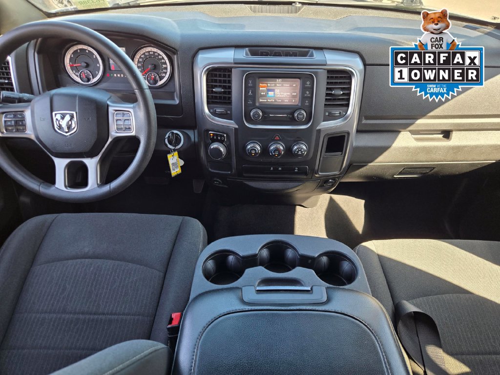 Used 2024 RAM 1500 Warlock RWD image 12