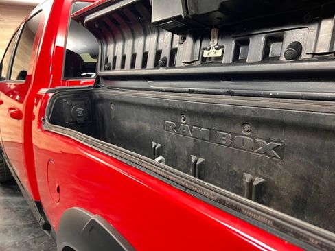 Used 2024 RAM 2500 Rebel w/ Level 2 Equipment Group AWD/4WD image 28