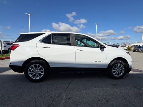 Used 2021 Chevrolet Equinox LT image 7