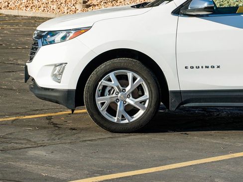 Used 2020 Chevrolet Equinox Premier image 8