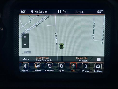 Used 2021 Jeep Wrangler Unlimited Sahara image 32