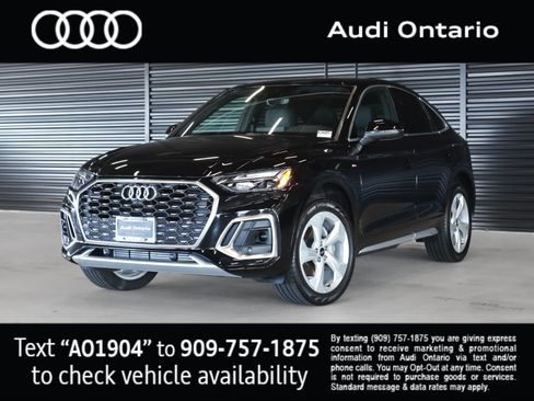 Used 2025 Audi Q5 2.0T Premium Plus w/ Premium Plus Package AWD/4WD image 1