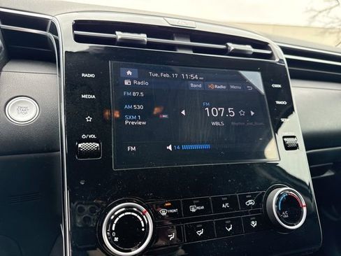 Certified 2023 Hyundai Tucson SEL image 5