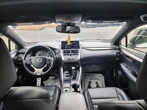Used 2020 Lexus NX 300 F Sport image 12