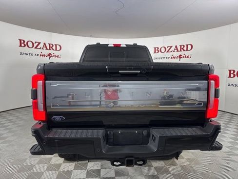 Used 2023 Ford F350 Platinum w/ Tremor Off-Road Package image 7