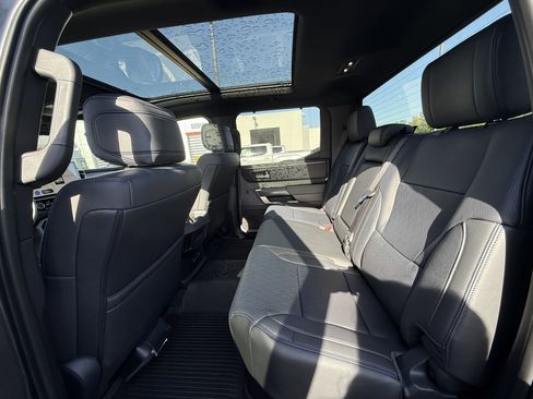 New 2026 Toyota Tundra Platinum AWD/4WD image 6