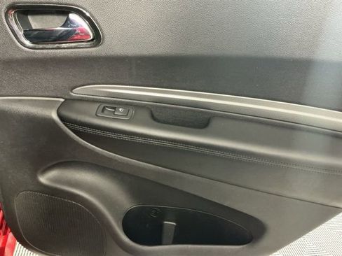 Used 2018 Dodge Durango GT w/ Blacktop Package AWD/4WD image 11
