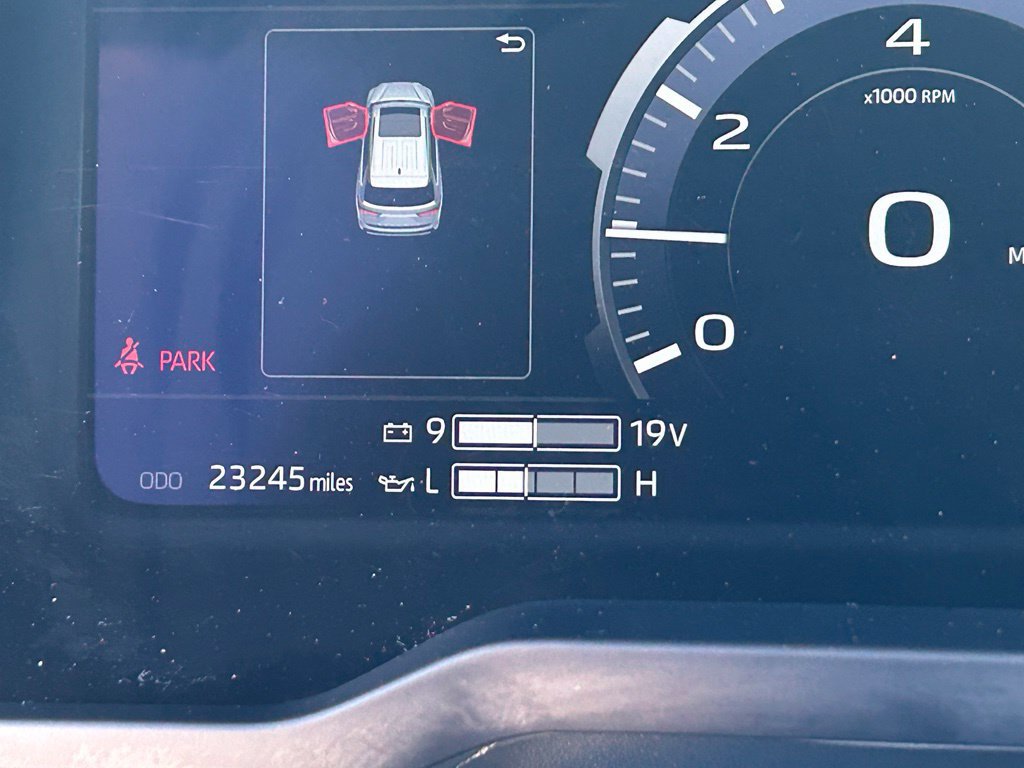 Used 2025 Toyota Sequoia TRD Pro AWD/4WD image 17