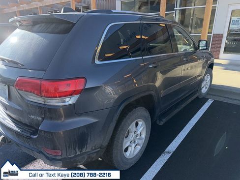 Used 2015 Jeep Grand Cherokee Laredo w/ Quick Order Package 23E image 2