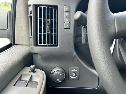 New 2026 Chevrolet Express 2500 w/ Driver Convenience Package RWD image 16