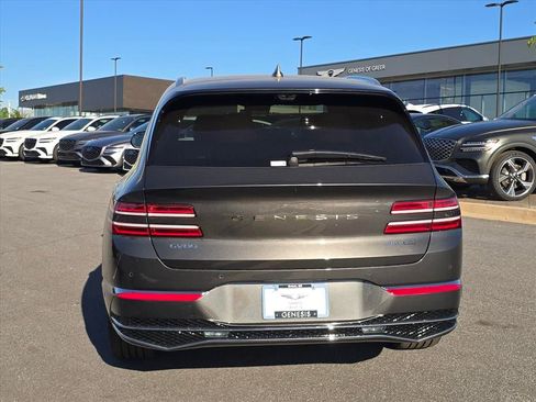 New 2026 Genesis GV80 3.5T Prestige AWD/4WD image 4