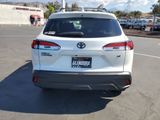 Certified 2022 Toyota Corolla Cross LE image 4