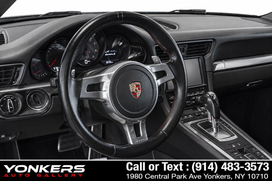 Used 2015 Porsche 911 Carrera S RWD image 14