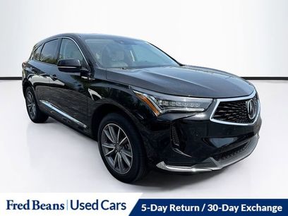 Used 2024 Acura RDX SH-AWD w/ Technology Package
