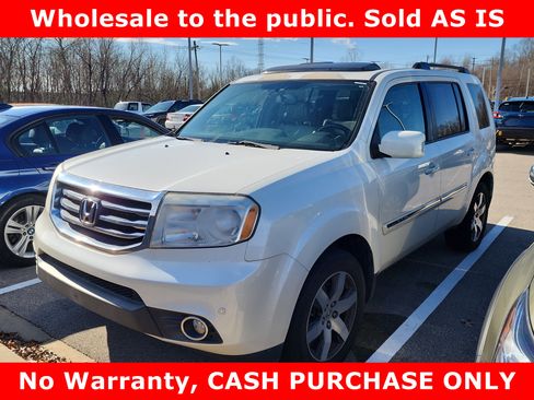 Used 2013 Honda Pilot Touring image 4