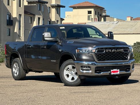 New 2026 RAM 1500 Big Horn image 1