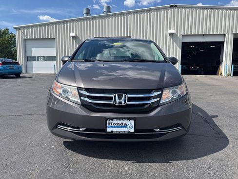 Used 2016 Honda Odyssey EX-L image 2