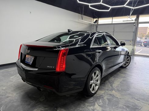 Used 2015 Cadillac ATS 2.0T AWD Sedan image 5