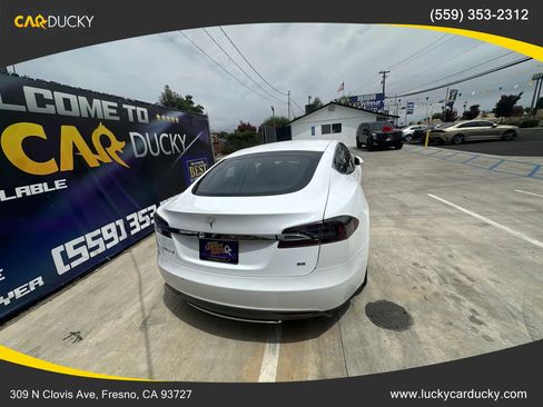 Used 2015 Tesla Model S 85 RWD image 5