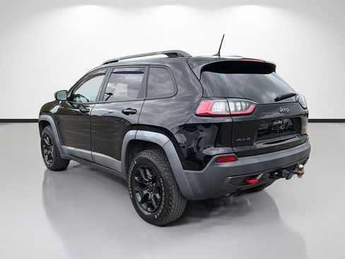Used 2019 Jeep Cherokee Trailhawk w/ Cold Weather Group AWD/4WD image 5