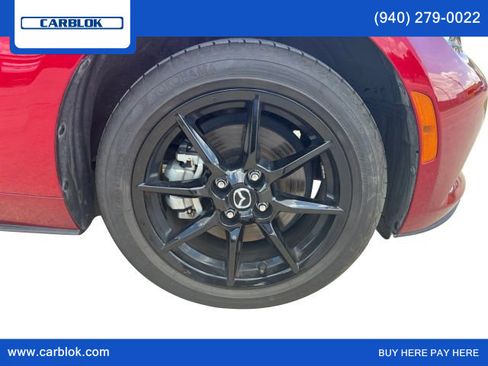 Used 2023 MAZDA MX-5 Miata Sport image 17