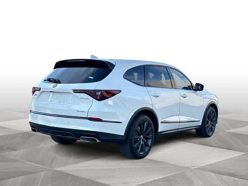 Used 2025 Acura MDX A-Spec AWD/4WD image 8