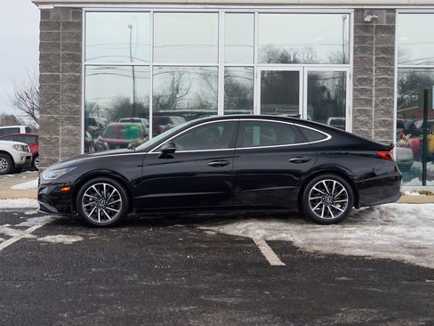 Used 2020 Hyundai Sonata Limited image 5