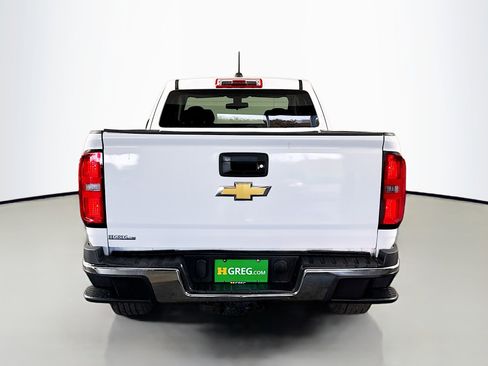 Used 2022 Chevrolet Colorado W/T w/ WT Convenience Package image 8