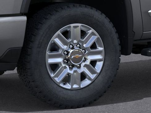 New 2026 Chevrolet Silverado 2500 High Country w/ High Country Premium Package image 9