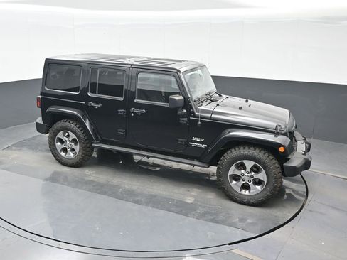 Used 2016 Jeep Wrangler Unlimited Sahara w/ Max Tow Package image 23