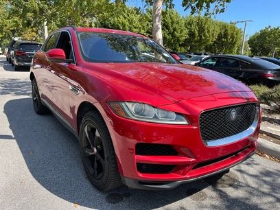 Used 2019 Jaguar F-PACE Premium