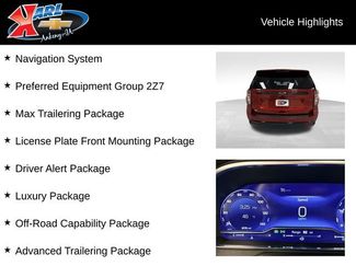 Used 2024 Chevrolet Suburban Z71 w/ Off-Road Capability Package video 2