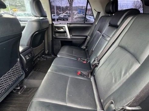 Used 2016 Toyota 4Runner Limited image 4