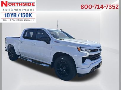 New 2026 Chevrolet Silverado 1500 RST w/ Z71 Off-Road Package
