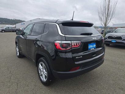 Used 2023 Jeep Compass Sport