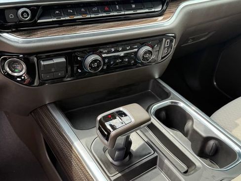 Used 2025 Chevrolet Silverado 1500 LT w/ Texas Edition Plus image 19