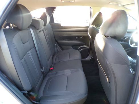 Used 2025 Hyundai Tucson SEL AWD/4WD image 20