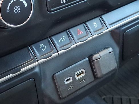 Used 2021 Chevrolet Silverado 1500 Custom Trail Boss w/ Midnight Edition image 23