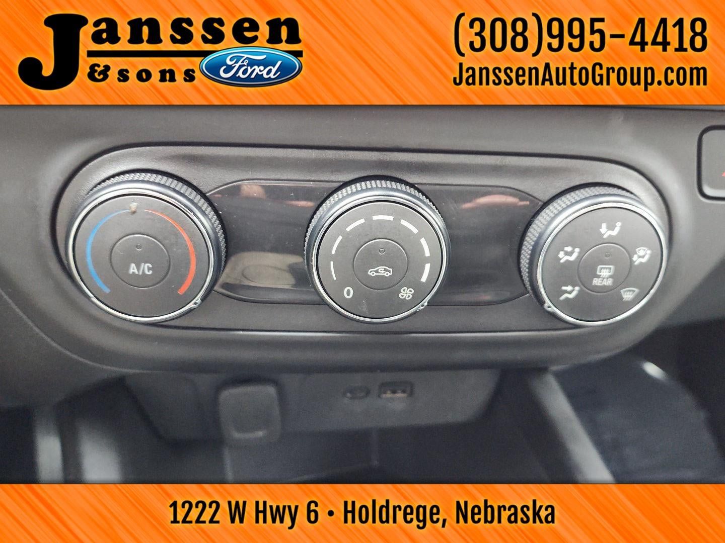 Used 2025 Chevrolet Trax LS FWD image 27
