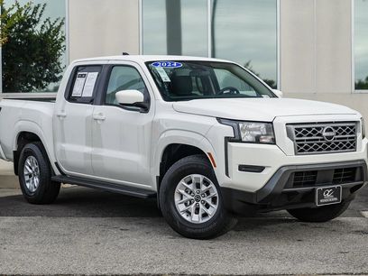 Used 2024 Nissan Frontier SV