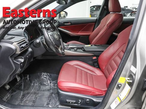 Used 2018 Lexus IS 300 AWD image 14