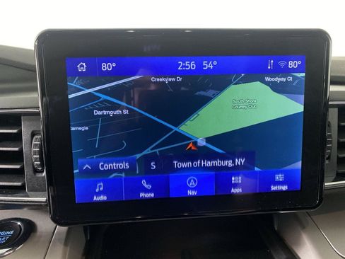 Used 2023 Ford Explorer XLT w/ Equipment Group 202A AWD/4WD image 11