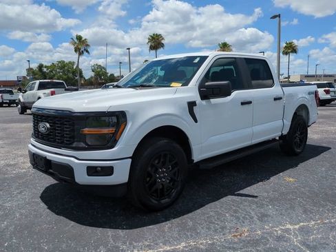 Certified 2025 Ford F150 STX w/ STX Black Appearance Package AWD/4WD image 9