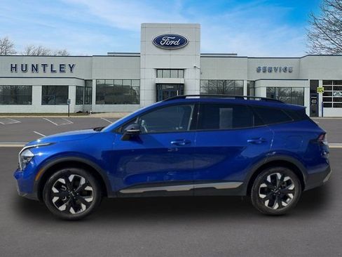 Used 2023 Kia Sportage X-Line w/ X-Line Premium Package AWD/4WD image 6