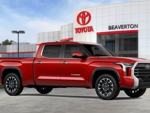 New 2025 Toyota Tundra Limited image 14