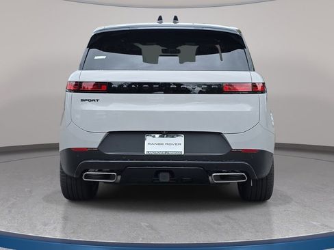 New 2026 Land Rover Range Rover Sport SE AWD/4WD image 6