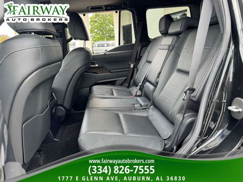 Used 2024 Lexus GX 550 w/ Accessory Package (Z1) AWD/4WD image 11
