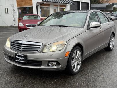 Used 2008 Mercedes-Benz C 300 Sedan