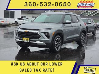 New 2026 Chevrolet TrailBlazer LT w/ LT Cold Weather Package video 1