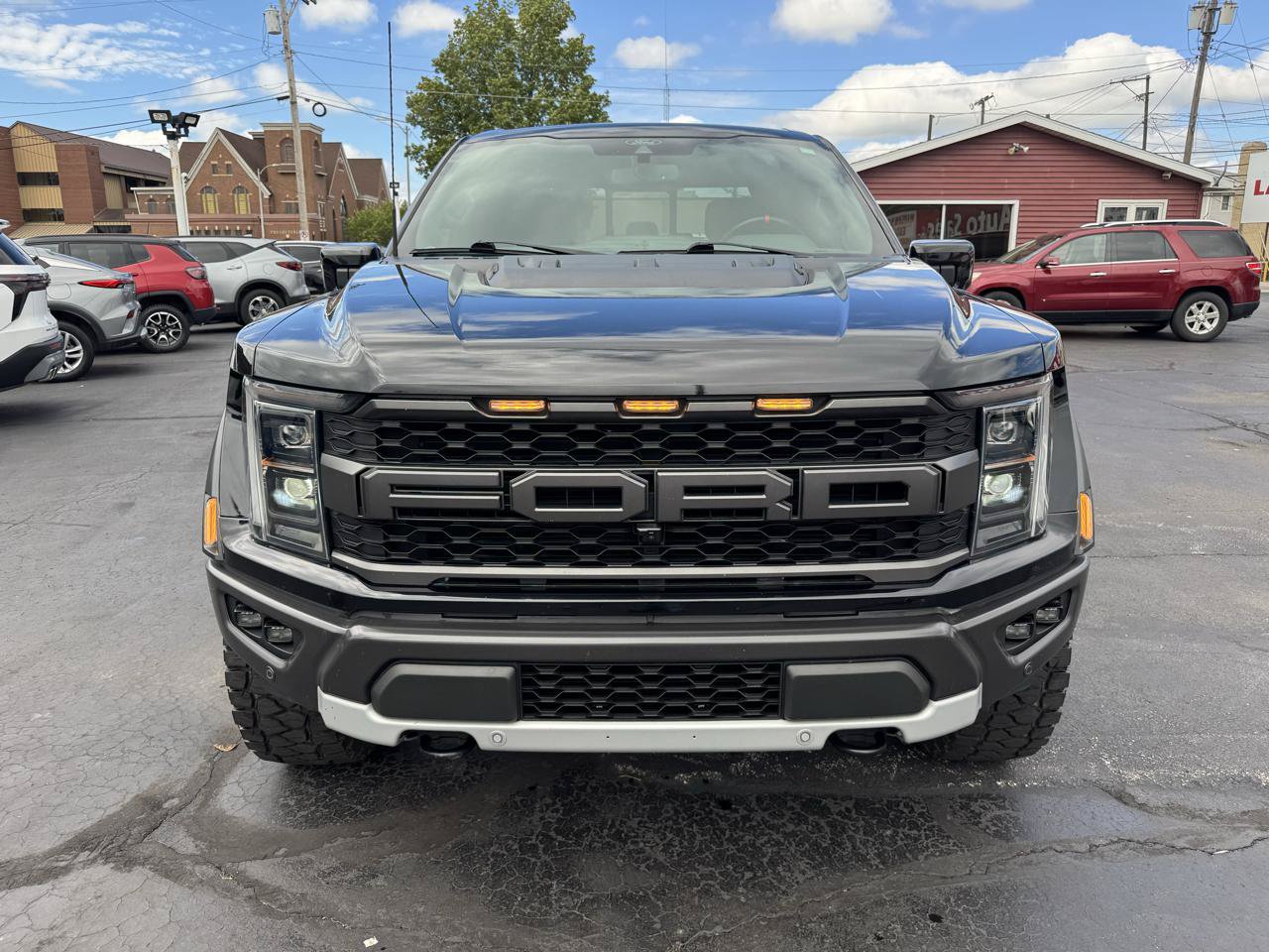 Used 2021 Ford F150 Raptor w/ Equipment Group 801A High AWD/4WD image 5
